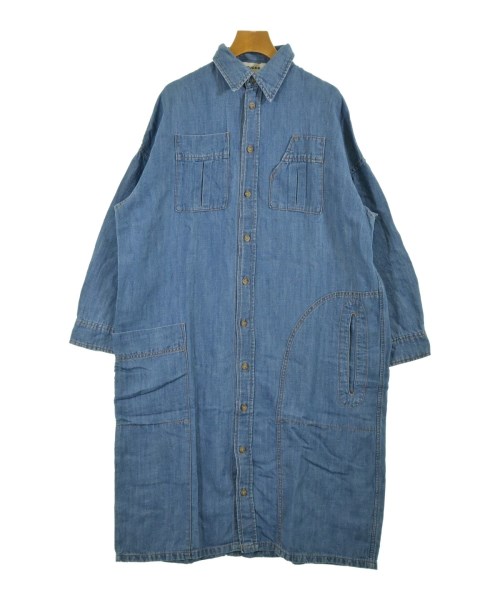 ZUCCa(ズッカ)のシャツワンピース サイズ:M 7,000円