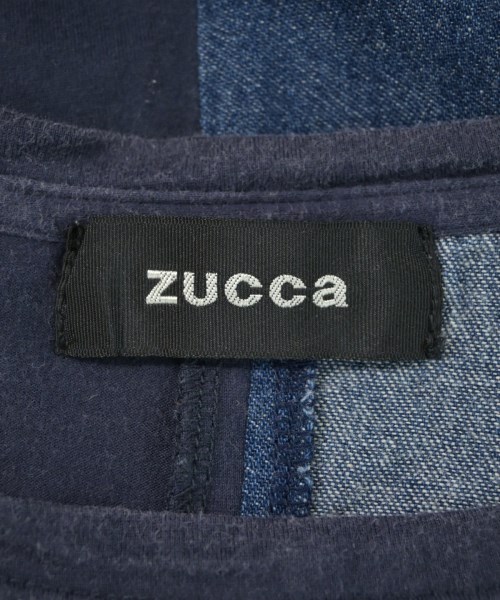 ZUCCa（ズッカ）Tシャツ・カットソー 紺 サイズ:M メンズ/2200714398105