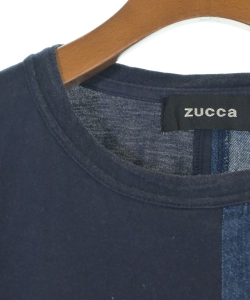 ZUCCa（ズッカ）Tシャツ・カットソー 紺 サイズ:M メンズ/2200714398105