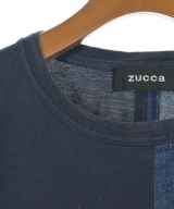 ZUCCa（ズッカ）Tシャツ・カットソー 紺 サイズ:M メンズ/2200714398105