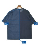 ZUCCa（ズッカ）Tシャツ・カットソー 紺 サイズ:M メンズ/2200714398105