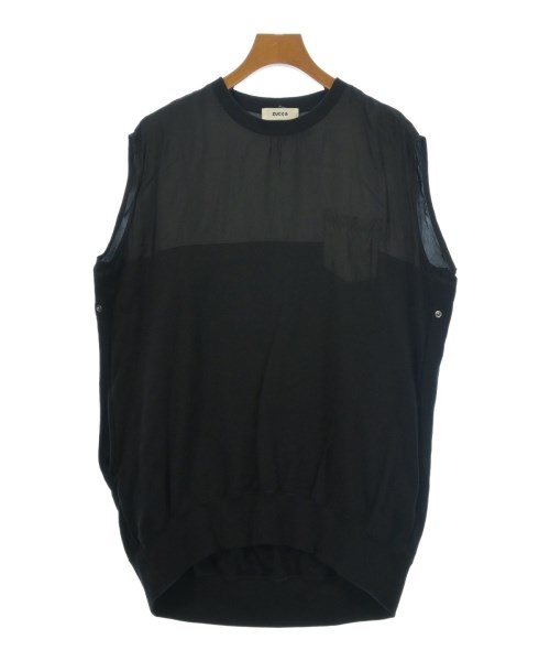 ZUCCa(ズッカ)のノースリーブ サイズ:M 5,500円