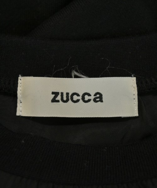ZUCCa（ズッカ）ノースリーブ 黒 サイズ:M レディース/2200714295060