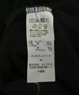 ZUCCa（ズッカ）ノースリーブ 黒 サイズ:M レディース/2200714295060