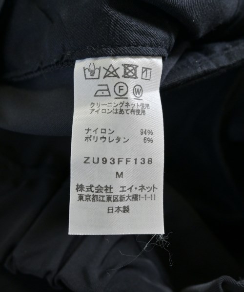ZUCCa（ズッカ）その他 黒 サイズ:M レディース/2200721817040