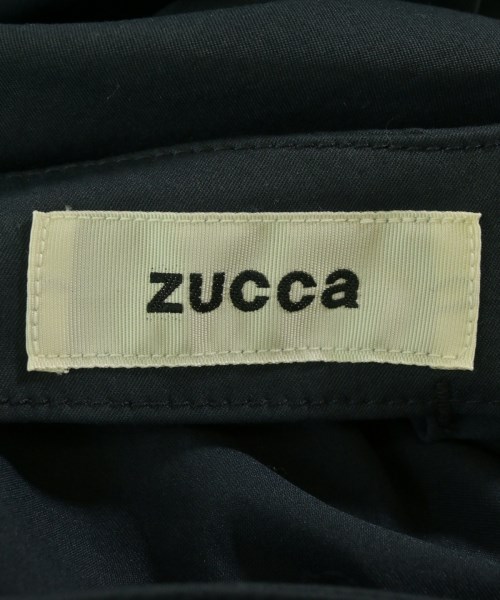 ZUCCa（ズッカ）ロング・マキシ丈スカート 紺 サイズ:M レディース/2200718337032