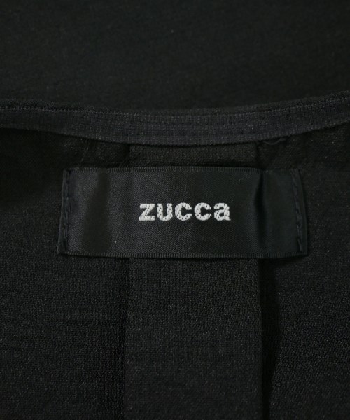 ZUCCa（ズッカ）Tシャツ・カットソー 黒 サイズ:M レディース/2200718337049