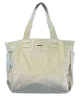 ZUCCa（ズッカ）トートバッグ シルバー サイズ:- レディース/2200718337063