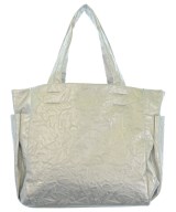 ZUCCa（ズッカ）トートバッグ シルバー サイズ:- レディース/2200718337063