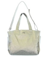 ZUCCa（ズッカ）トートバッグ シルバー サイズ:- レディース/2200718337063