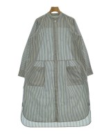 ZUCCa（ズッカ）シャツワンピース 青 サイズ:M レディース/2200718599102