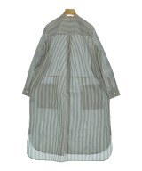ZUCCa（ズッカ）シャツワンピース 青 サイズ:M レディース/2200718599102