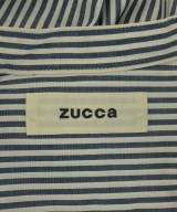 ZUCCa（ズッカ）シャツワンピース 青 サイズ:M レディース/2200718599102