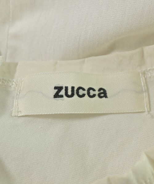 ZUCCa（ズッカ）Tシャツ・カットソー 白 サイズ:M レディース/2200722998038