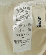 ZUCCa（ズッカ）Tシャツ・カットソー 白 サイズ:M レディース/2200722998038