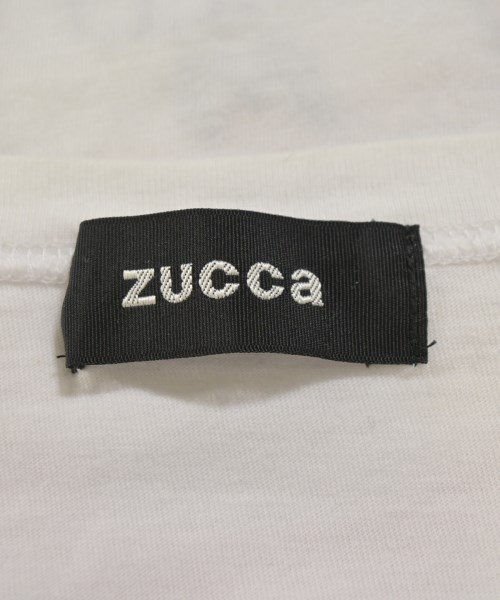 ZUCCa（ズッカ）Tシャツ・カットソー 白 サイズ:M レディース/2200723299028