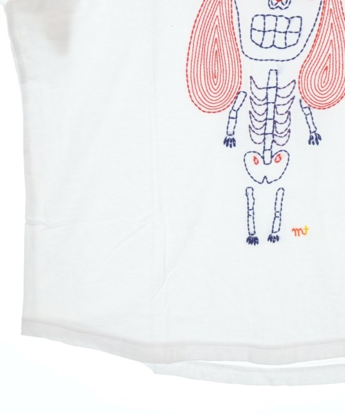 ZUCCa（ズッカ）Tシャツ・カットソー 白 サイズ:M レディース/2200723299028