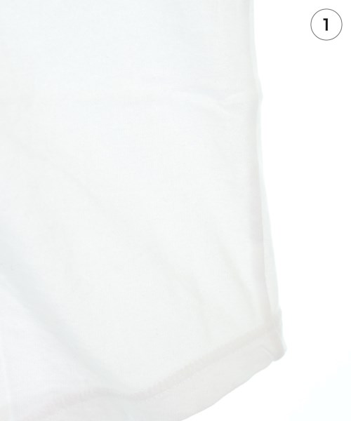 ZUCCa（ズッカ）Tシャツ・カットソー 白 サイズ:M レディース/2200723299028