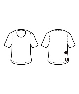 ZUCCa（ズッカ）Tシャツ・カットソー 白 サイズ:M レディース/2200723299028