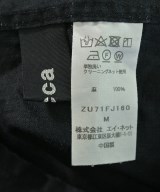 ZUCCa（ズッカ）ブラウス 黒 サイズ:M レディース/2200723299059