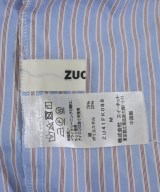 ZUCCa（ズッカ）カジュアルシャツ 青 サイズ:M レディース/2200724210015