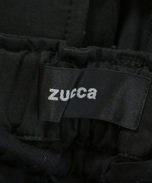 ZUCCa（ズッカ）カーゴパンツ 黒 サイズ:M レディース/2200724479047