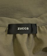 ZUCCa（ズッカ）カジュアルシャツ 茶 サイズ:M レディース/2200724479085