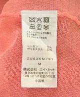 ZUCCa（ズッカ）ニット・セーター 赤 サイズ:M レディース/2200724772025