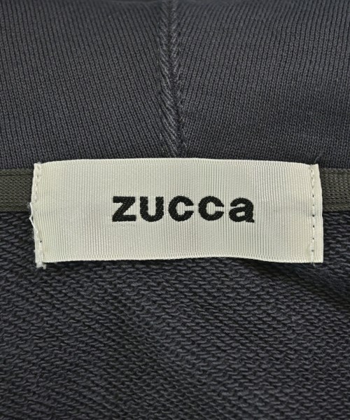 ZUCCa（ズッカ）パーカー グレー サイズ:M レディース/2200720957013