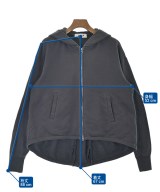 ZUCCa（ズッカ）パーカー グレー サイズ:M レディース/2200720957013
