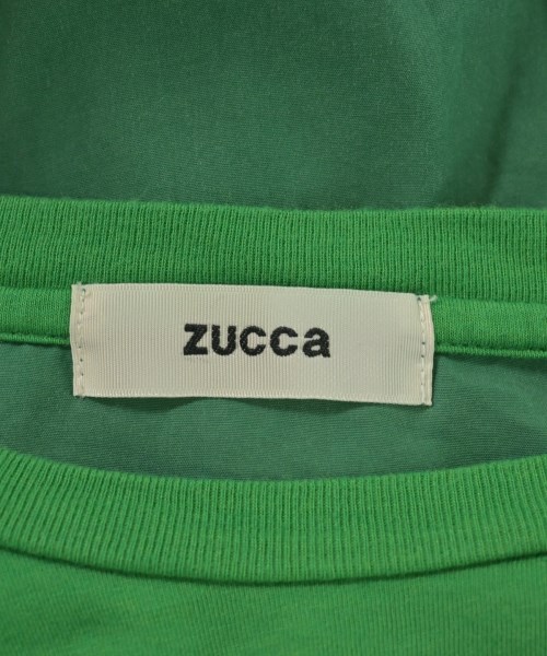 ZUCCa（ズッカ）Tシャツ・カットソー 緑 サイズ:M レディース/2200720957051