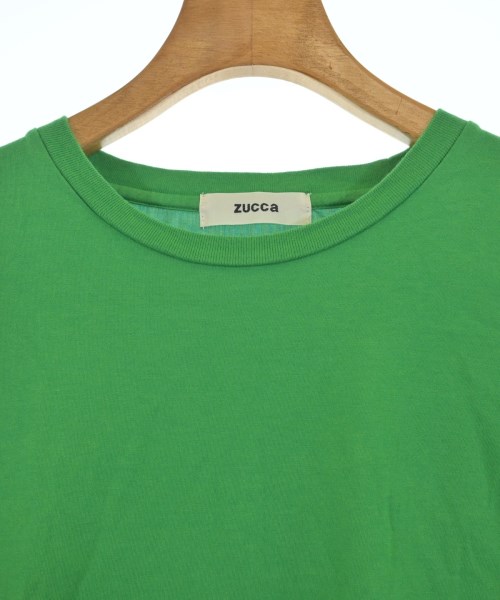 ZUCCa（ズッカ）Tシャツ・カットソー 緑 サイズ:M レディース/2200720957051