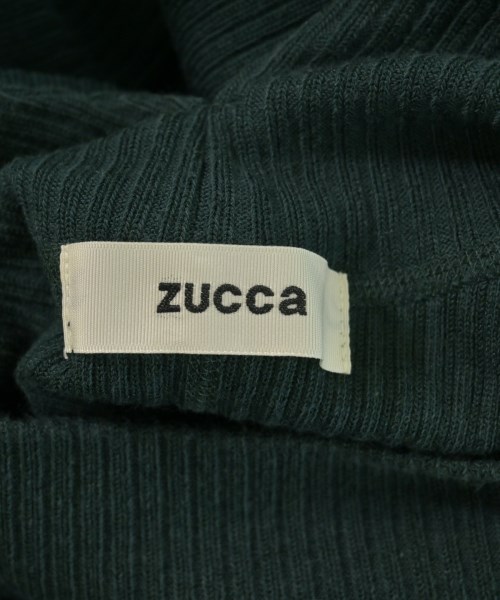ZUCCa（ズッカ）ニット・セーター 緑 サイズ:M レディース/2200725830038