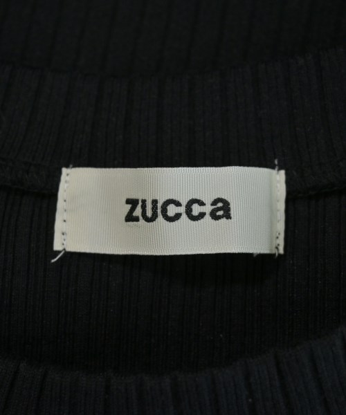 ZUCCa（ズッカ）ノースリーブ 黒 サイズ:M レディース/2200717217069