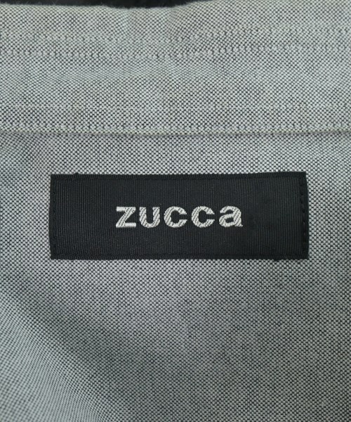 ZUCCa（ズッカ）カジュアルシャツ グレー サイズ:-(XL位) メンズ/2200722414088