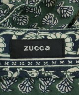 ZUCCa（ズッカ）ブラウス 緑 サイズ:M レディース/2200703991072