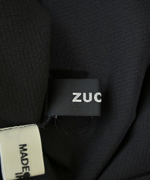 ZUCCa（ズッカ）カジュアルシャツ 黒 サイズ:XS メンズ/2200723240037