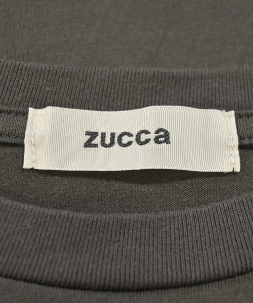 ZUCCa（ズッカ）Tシャツ・カットソー グレー サイズ:M メンズ/2200723240044