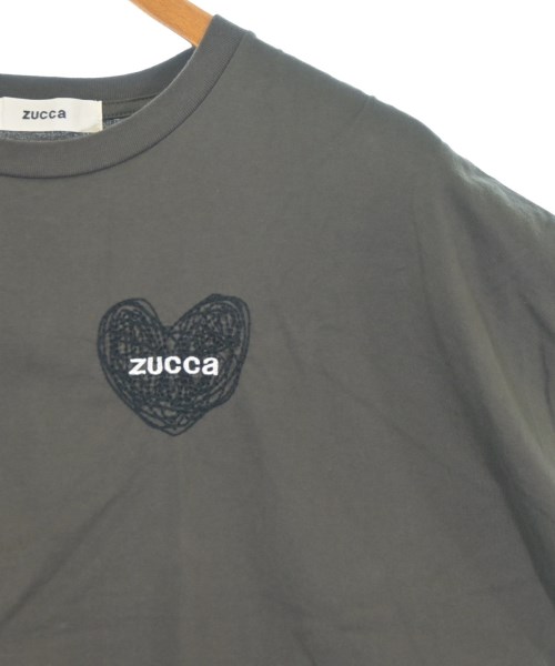 ZUCCa（ズッカ）Tシャツ・カットソー グレー サイズ:M メンズ/2200723240044