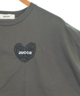 ZUCCa（ズッカ）Tシャツ・カットソー グレー サイズ:M メンズ/2200723240044