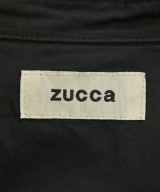 ZUCCa（ズッカ）シャツワンピース 黒 サイズ:M レディース/2200723240051
