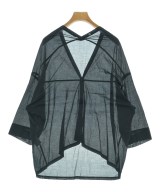 ZUCCa（ズッカ）ブラウス 黒 サイズ:M レディース/2200723240075