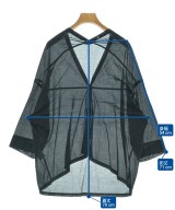 ZUCCa（ズッカ）ブラウス 黒 サイズ:M レディース/2200723240075