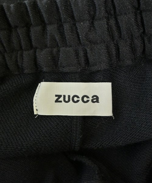 ZUCCa（ズッカ）スウェットパンツ 黒 サイズ:M メンズ/2200723240099
