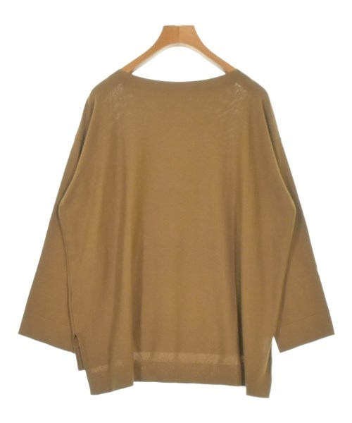 ZUCCa（ズッカ）ニット・セーター 茶 サイズ:M レディース/2200726145049