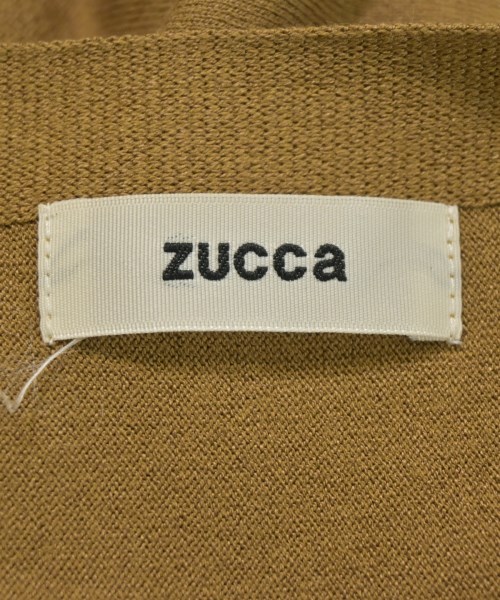 ZUCCa（ズッカ）ニット・セーター 茶 サイズ:M レディース/2200726145049