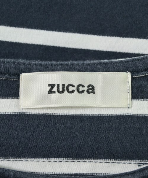 ZUCCa（ズッカ）Tシャツ・カットソー 紺 サイズ:M レディース/2200726145087