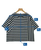 ZUCCa（ズッカ）Tシャツ・カットソー 紺 サイズ:M レディース/2200726145087