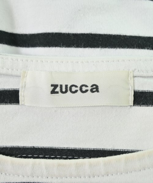 ZUCCa（ズッカ）Tシャツ・カットソー 白 サイズ:M レディース/2200726145094