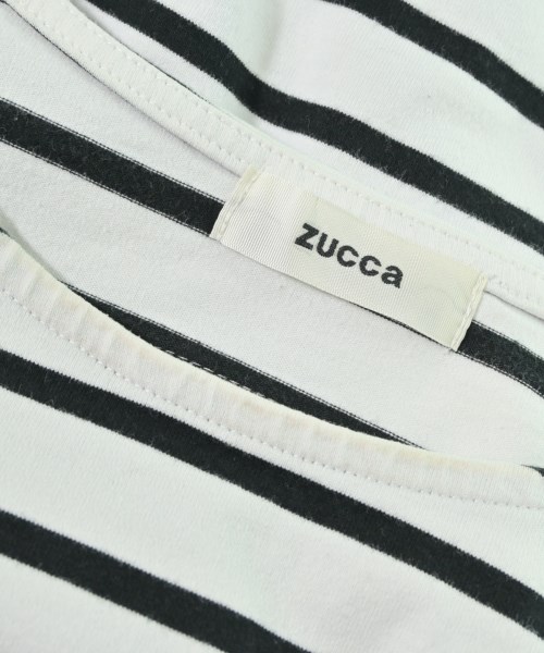 ZUCCa（ズッカ）Tシャツ・カットソー 白 サイズ:M レディース/2200726145094